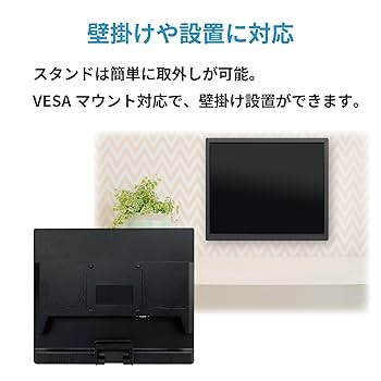 Amazon.co.jp: Broadwatch Monitor Display, 17 Inches, 1280 x