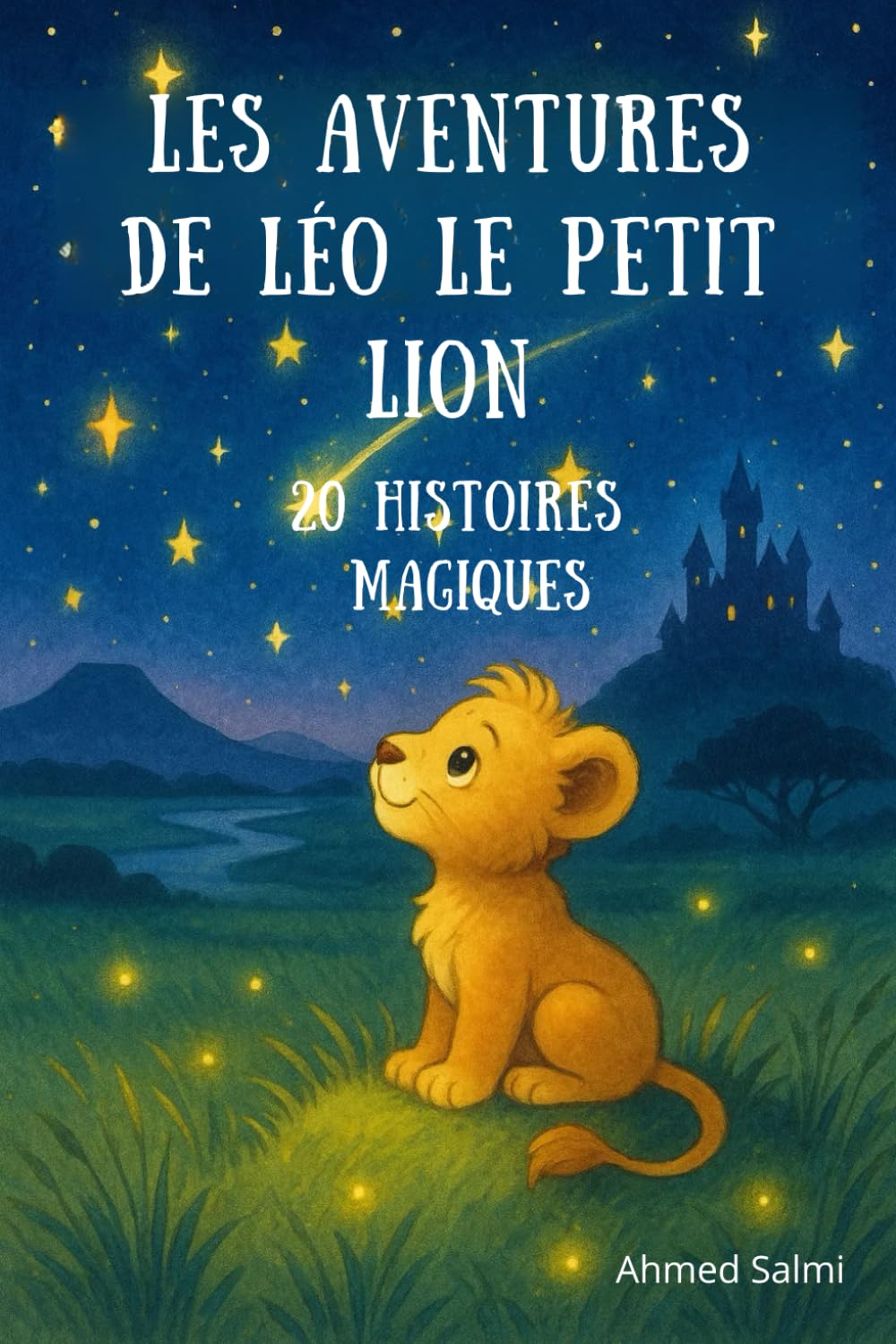 Les aventures de Léo le petit lion – 20 histoires magiques pour enfants: Un recueil d’histoires du soir pleines de courage, d’amitié et de rêves pour les enfants de 5 à 9 ans