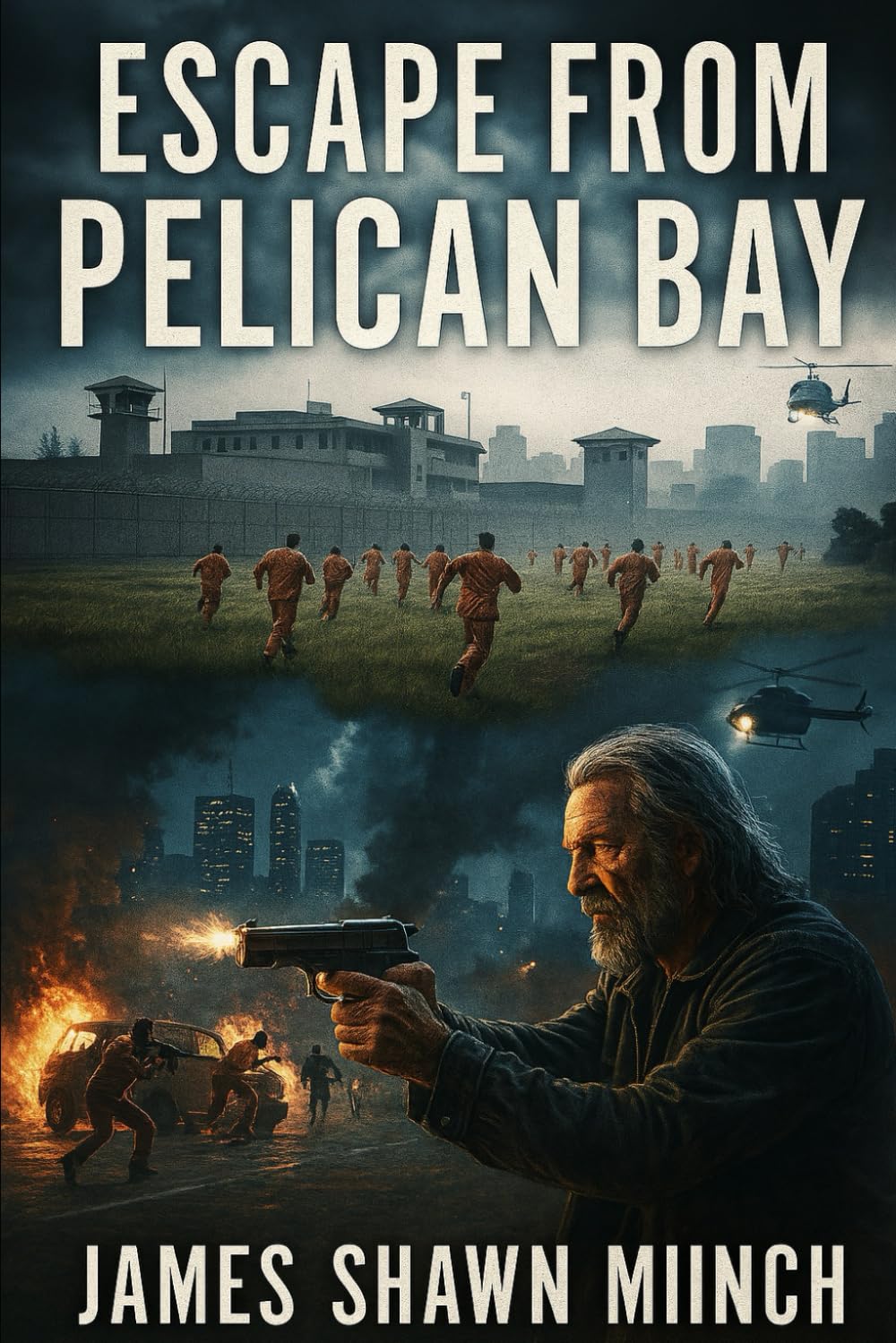ESCAPE FROM PELICAN BAY