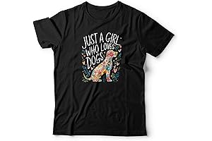 Just A Girl Who Loves Dogs Sweatshirt - Unisex, Comfortable, Stylish