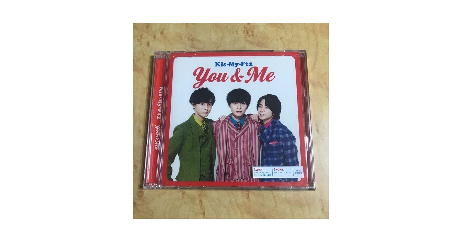邦楽 Kis-My-Ft2 CD 国内盤CD☆キスマイフットツー/Kis-My-Ft2□ MUSIC COLOSSEUM