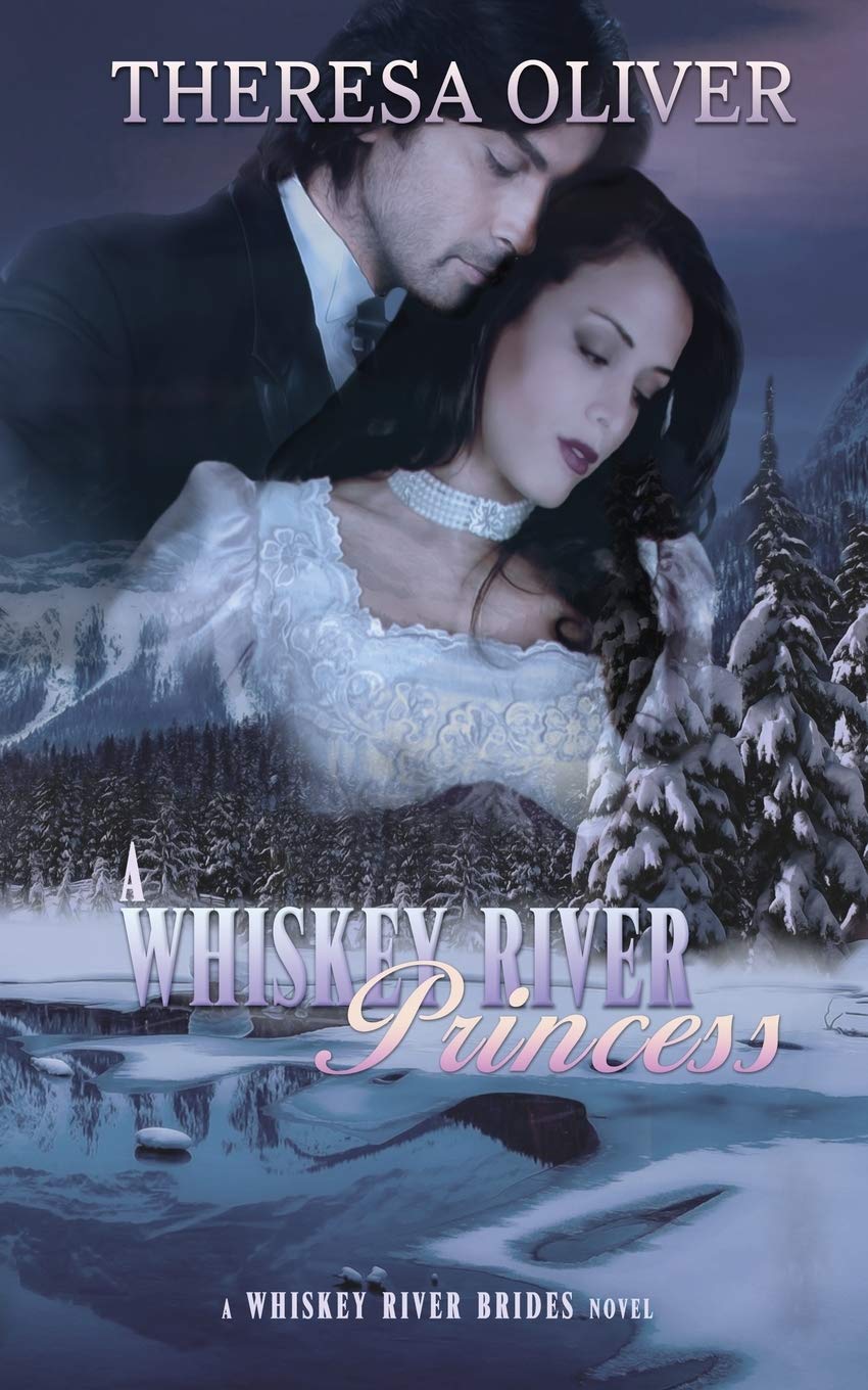 Buy A Whiskey River Princess: 3 (Whiskey River Brides) — BookShops.in