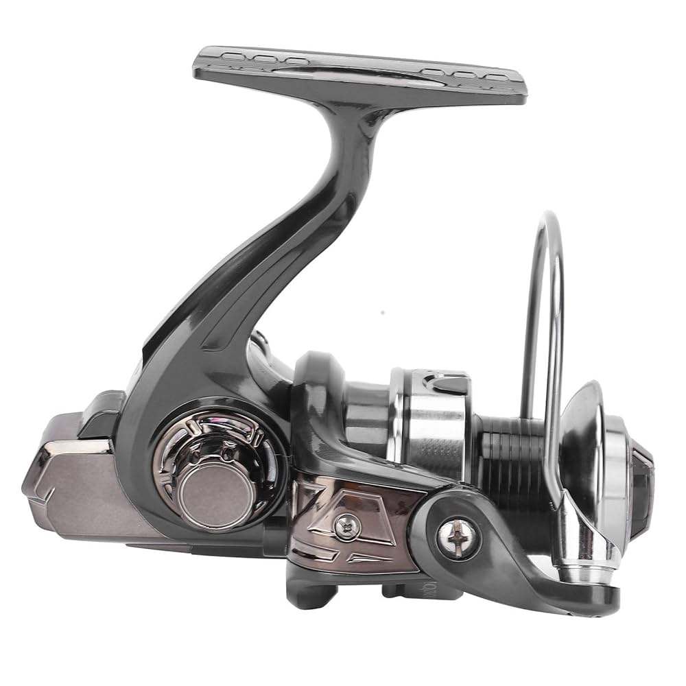 スピニングリール 軽量金属製 世界最軽量!? 2021年新製品！ | アブガルシア 新型スピニング