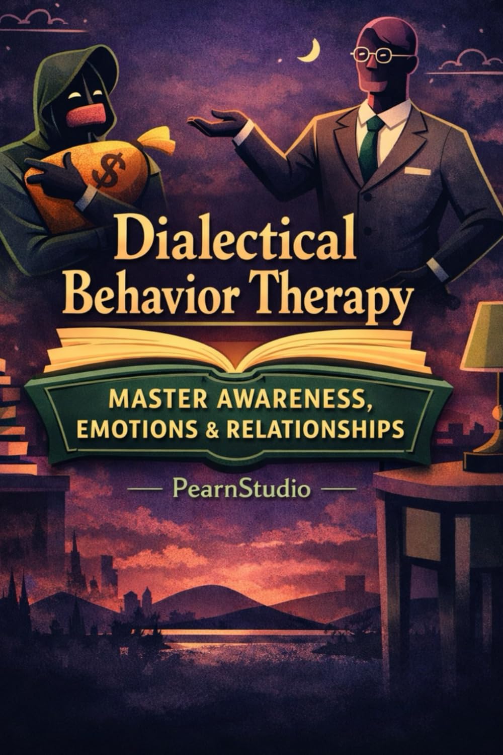 Dialectical Behavior Therapy Skills Workbook: Master Awareness, Emotions & Relationships