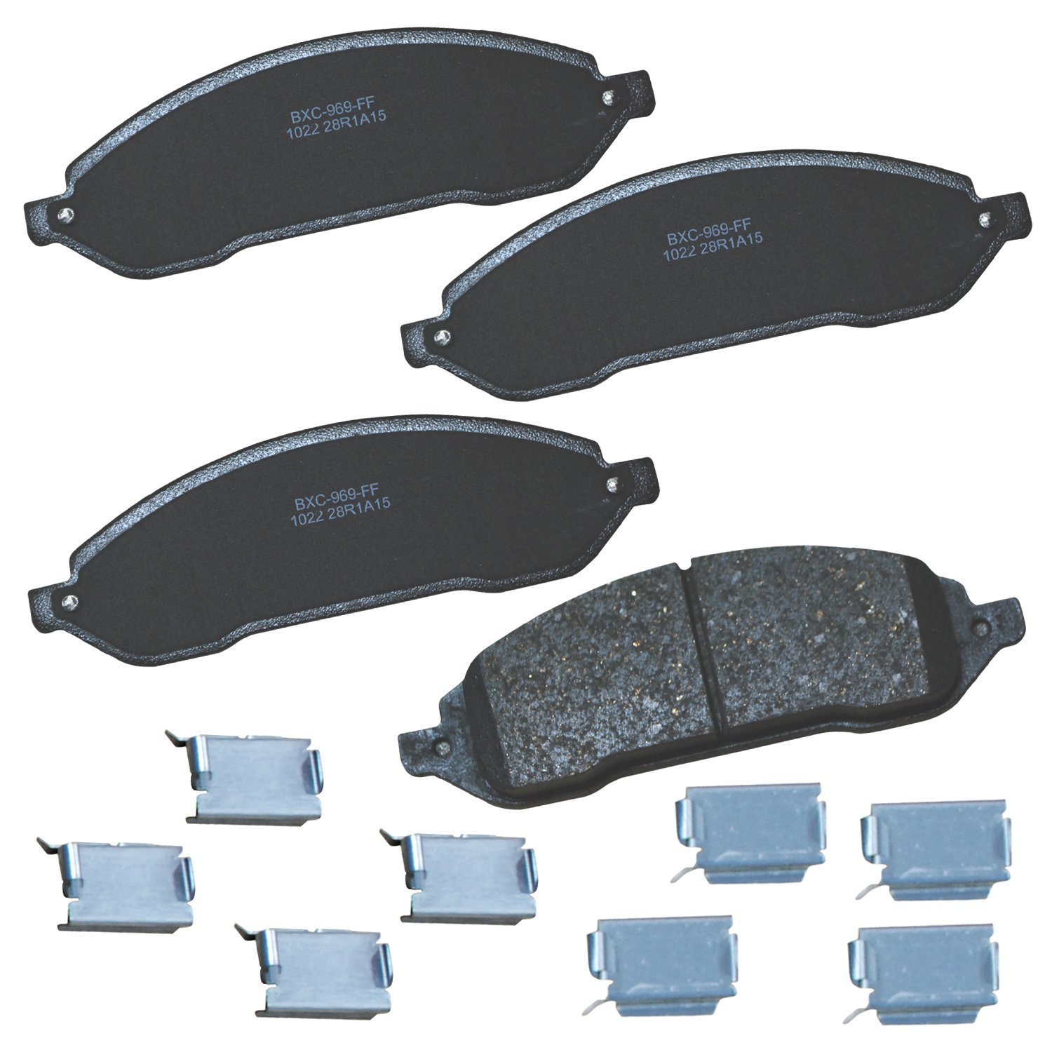 BendixSBC1022 Stop by Bendix Brake Pad Set
