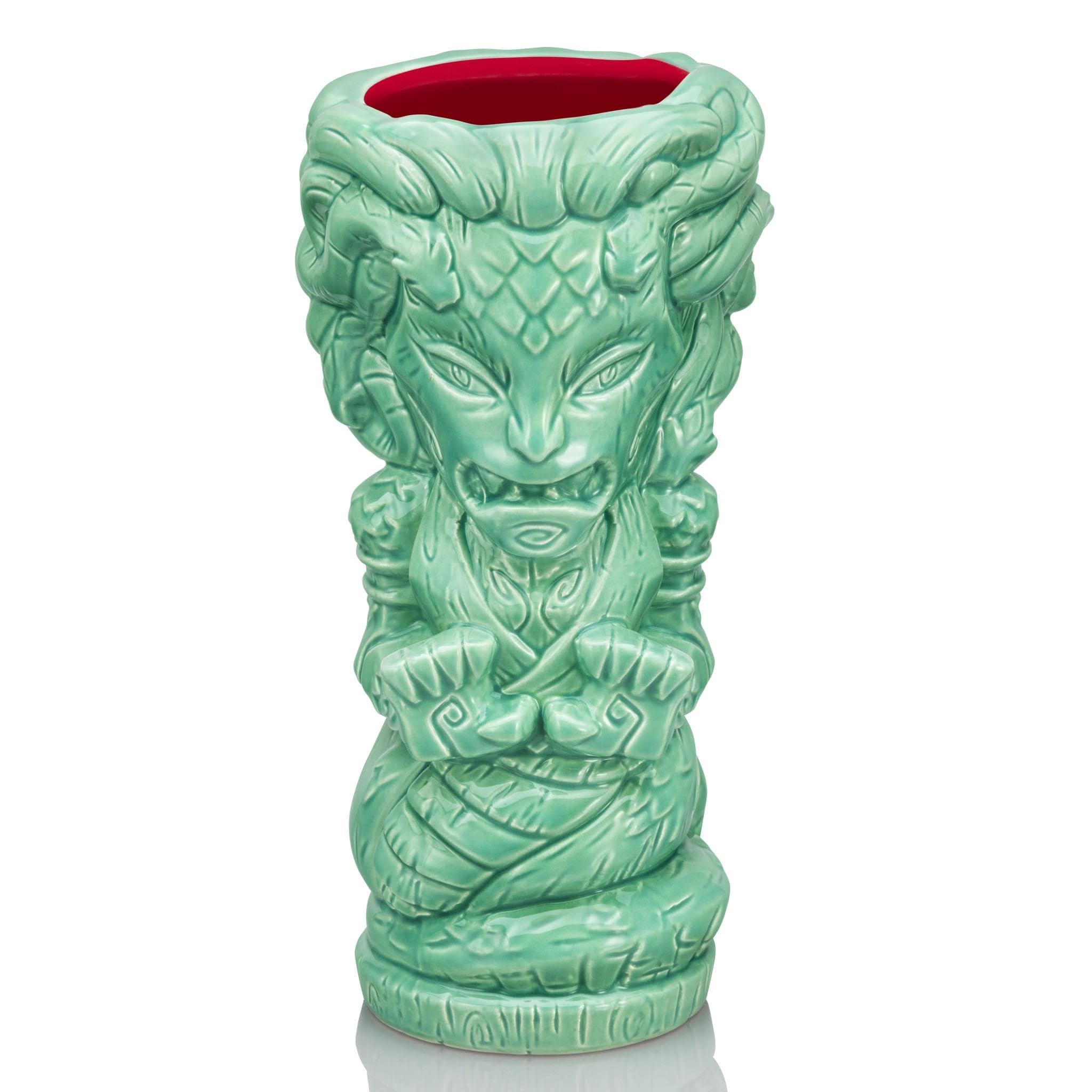 Beeline CreativeMedusa 15 oz. Geeki Tikis Mug