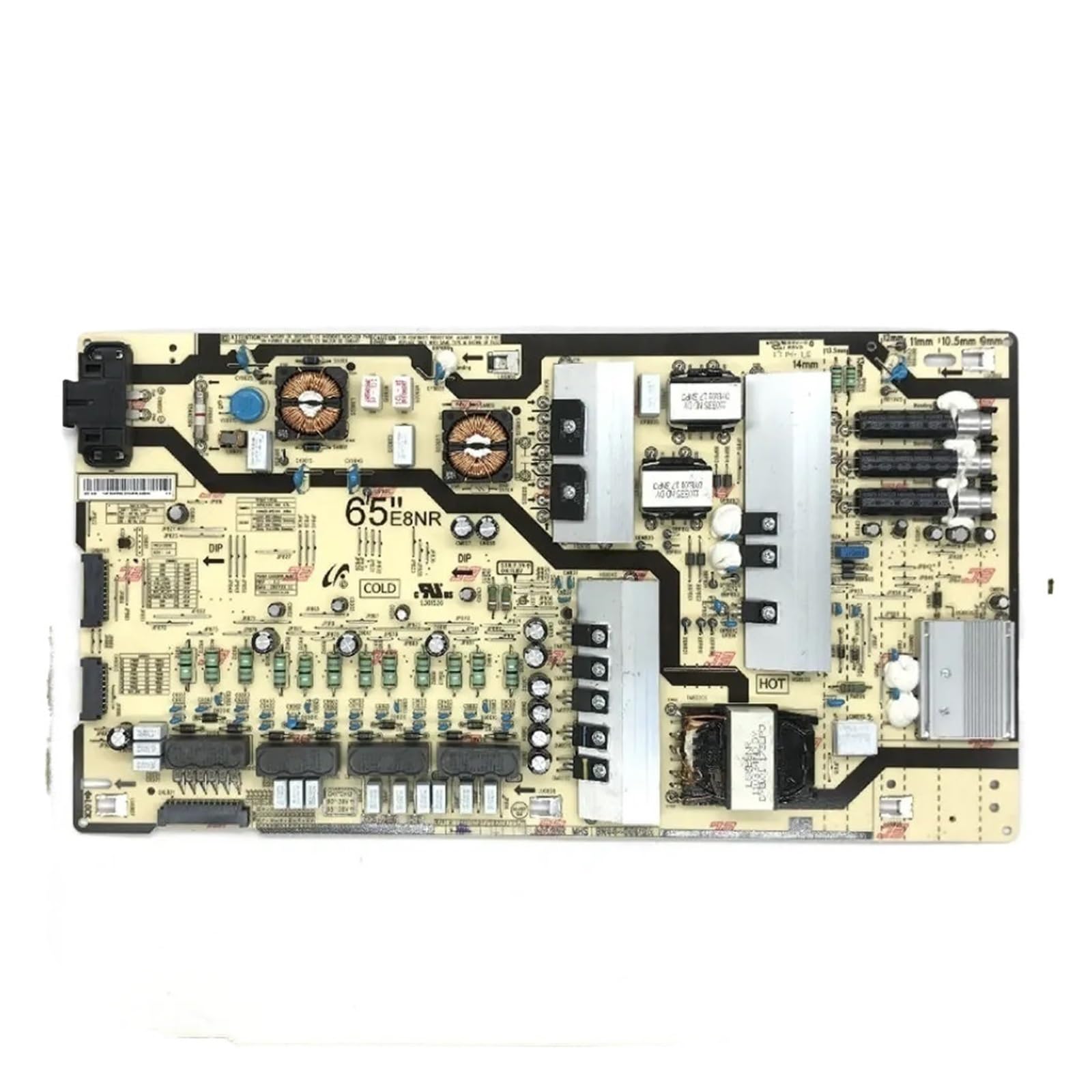 Scheda Di Alimentazione BN44-00912A L65E8NR_MHS, Compatibile Con Scheda Di Alimentazione TV Accessori TV Professionali Scheda Di Alimentazione BN44 00912A.