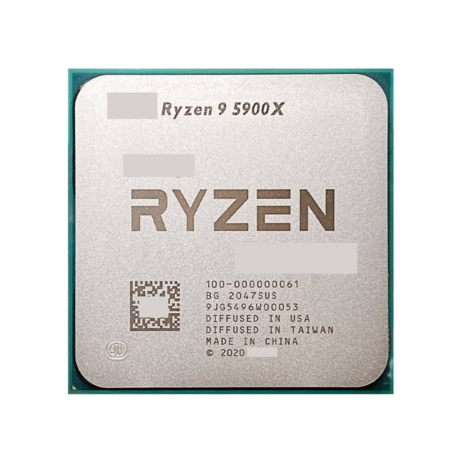 Amazon.co.jp: R 9 5900X R9 3.7 GHz 12 コア 24 スレッド CPU