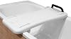 PEPE Mobility Bath Board Seat for Adults with Handle, Adjustable to Fit 16