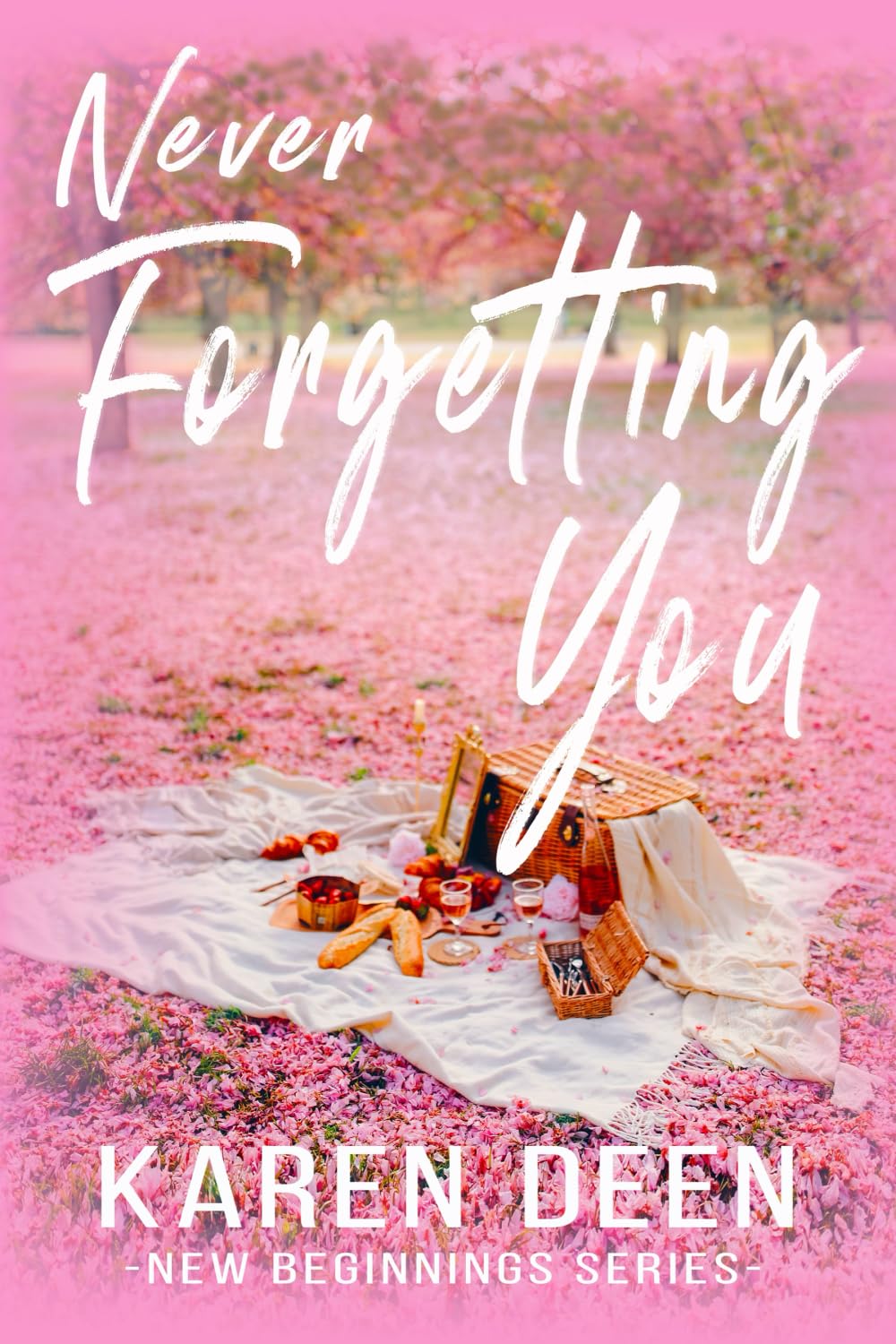 Never Forgetting You