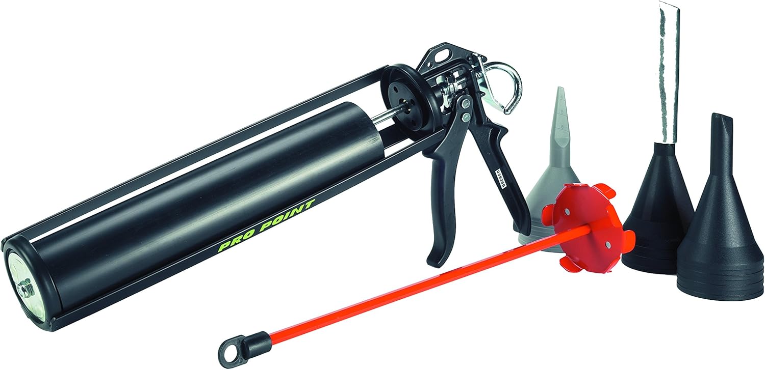 Everbuild Pro Point Mortar Pointing Gun Kit