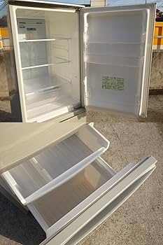 Amazon.co.jp: 【プラズマクラスター搭載】トップフリーザー167L冷蔵庫