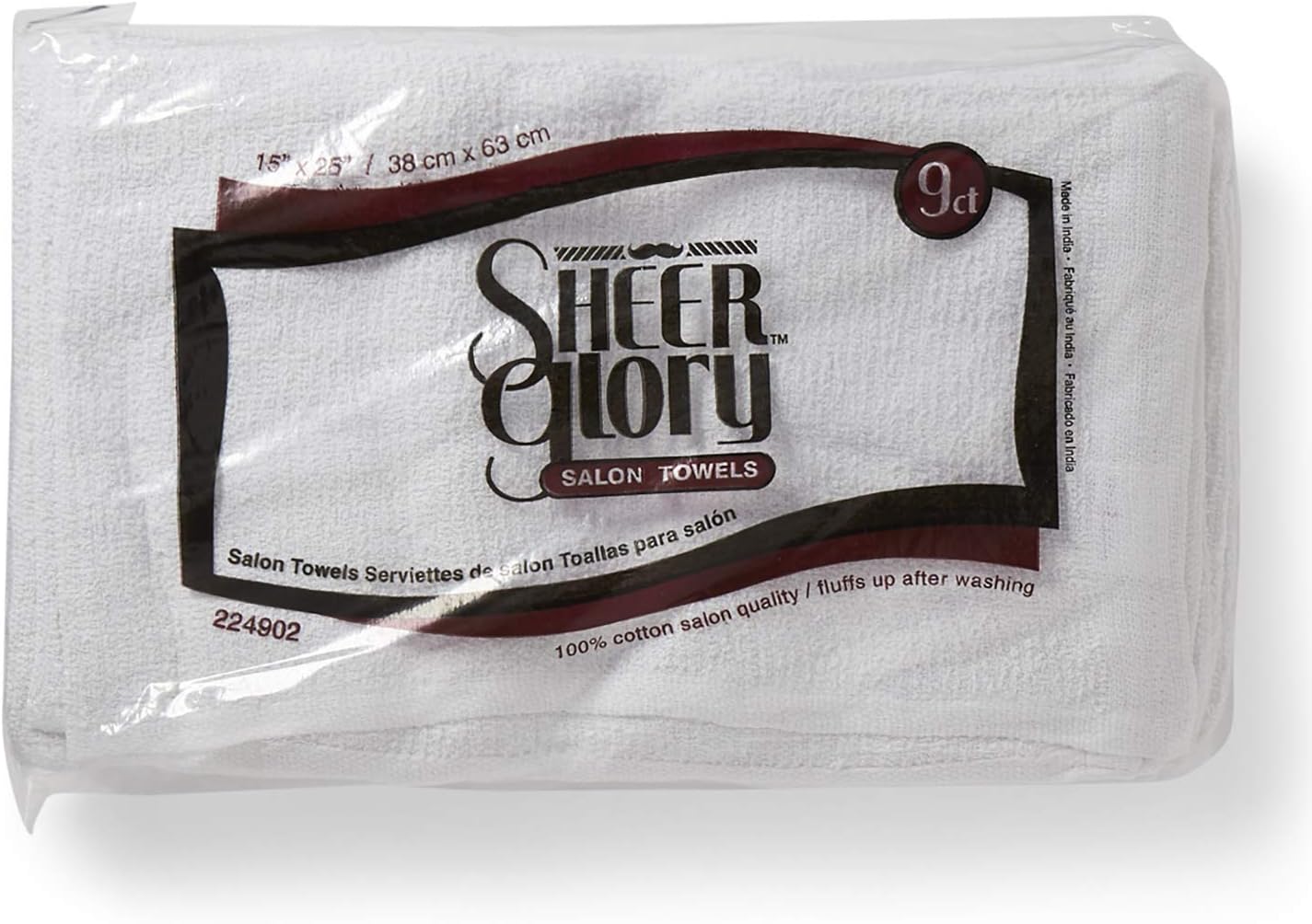 Economy Salon Towels