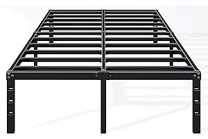 Sturdy Queen Bed Frame for Restful Nights