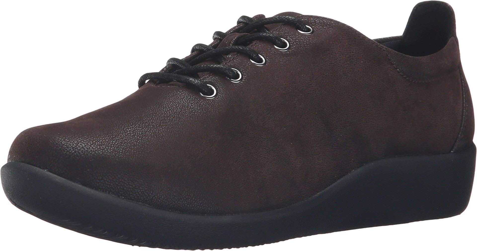 Clarks Women's CloudSteppers Sillian Tino Lace-Up Shoe