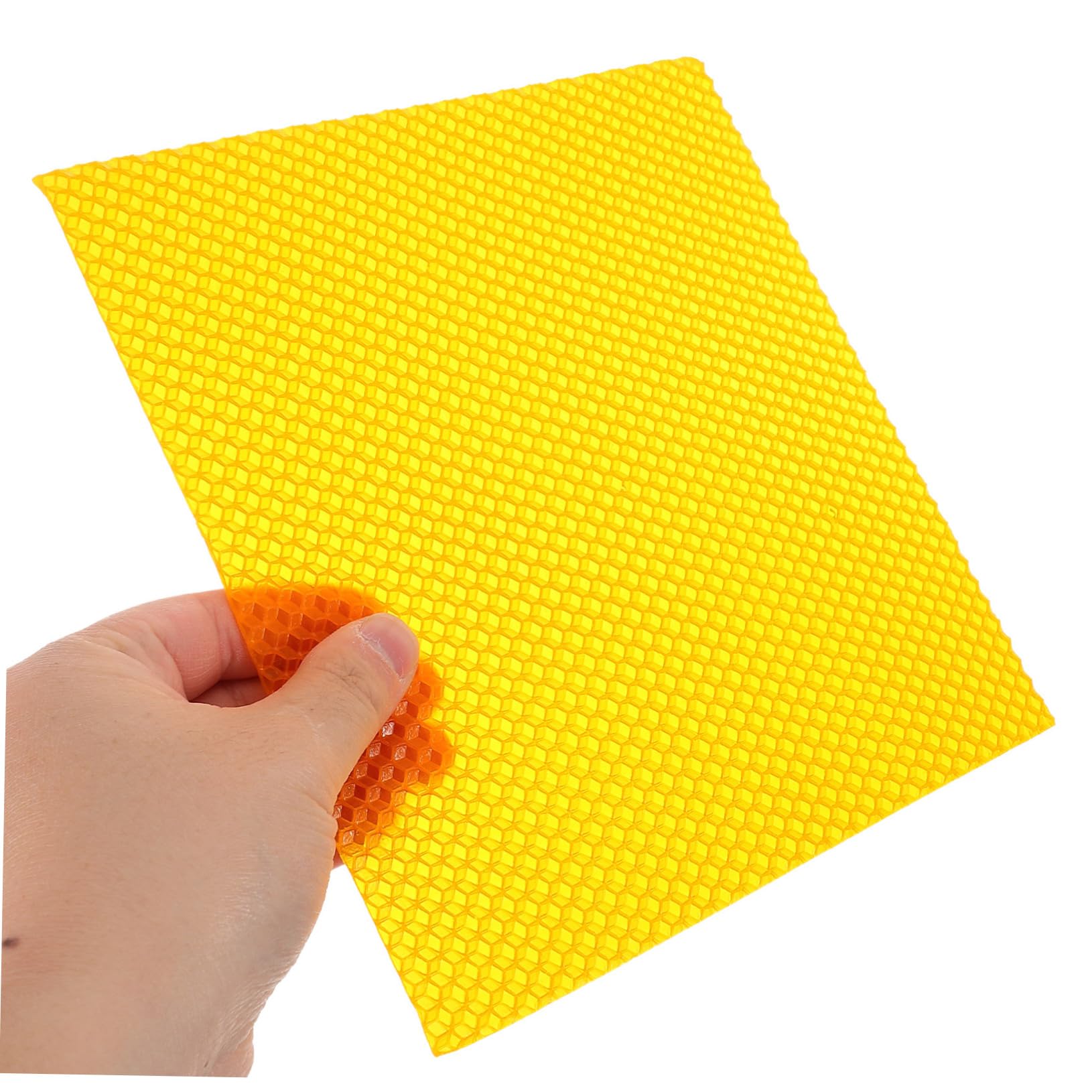 GARVALON Kit de Velas de Panal para Niños, 1 Juego, Manualidades DIY