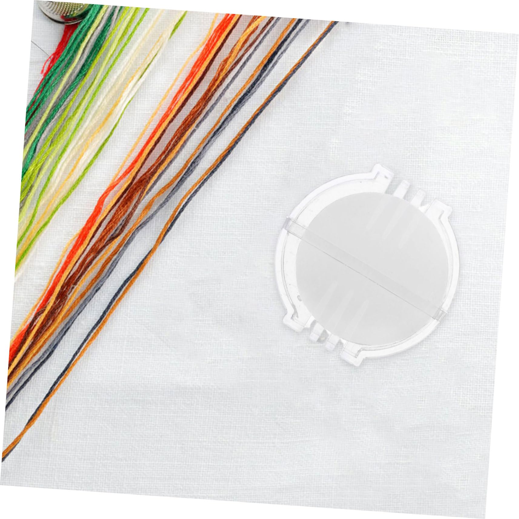 NUOBESTY 16sets Cera per Filo Cera d Api di Scatola di Plastica da Ricamo Balsamo per Filo da Cucito da Trapuntatura Condizionatore