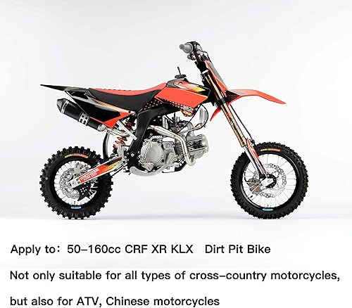 Miniatura 2 de GREHUA Manguera de ventilación para motocicleta, tubo de ventilación para tanque de combustible de 50 cc, 70 cc, 90 cc, 110 cc, 125 cc, cuatrimoto,