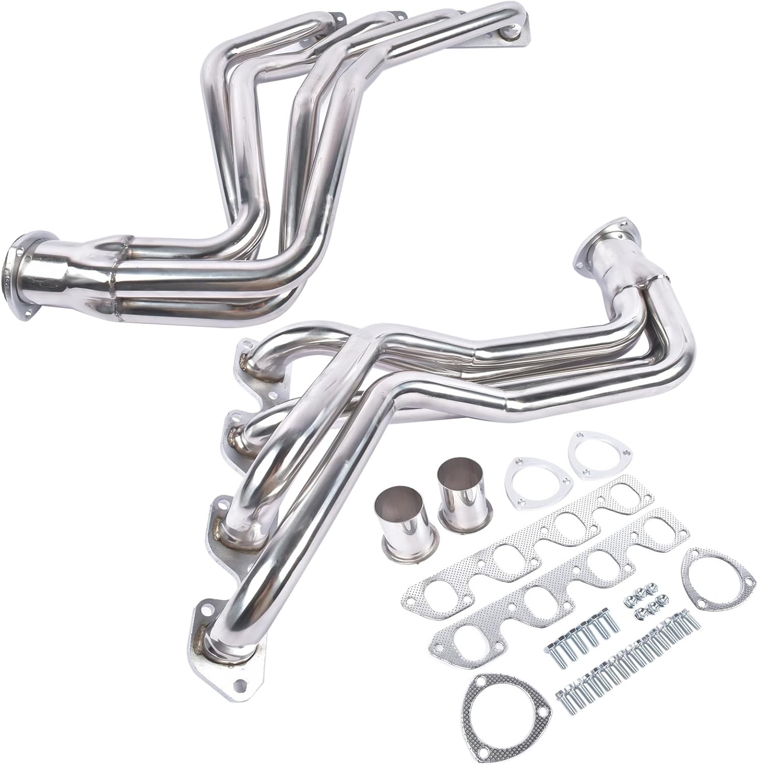 Headers Replacement for Ford Truck F-100 F-150 F-250 F-350 4WD 351M 400M 5.8L 6.6L 1977 1978 1979