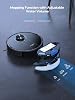 Laresar Clean Robot Vacuum Cleaner with Mop L6 Nex, 8,000Pa Robot Vacuum with Lidar Navigation, 3.5L Self-Emptying Robotic Vacuums, Up to 180-Min Runtime, Ideal for Pet Hair, Carpets & Hard Floors