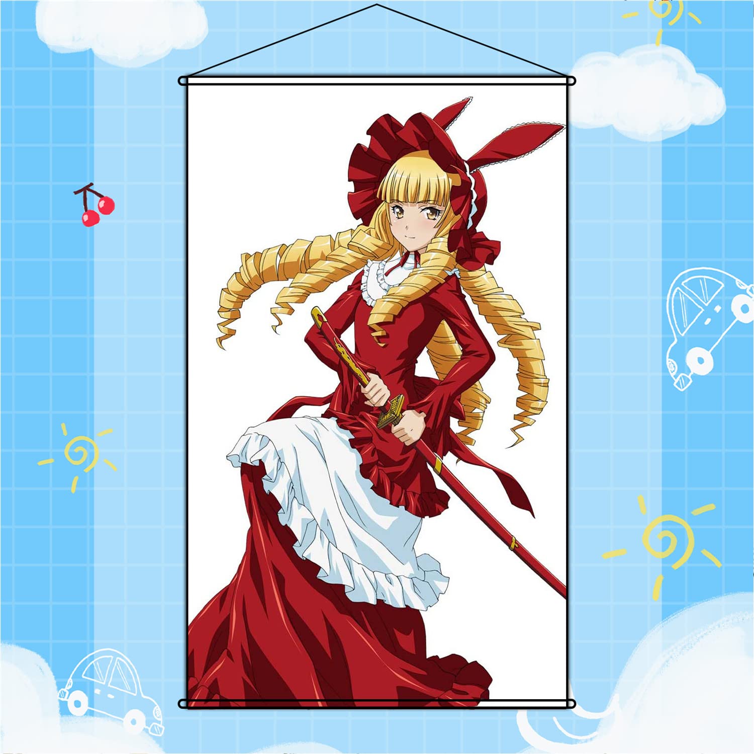 一騎当千 アクリルキーホルダー 源九郎義経 m31877586951_1.jpg?1755160951