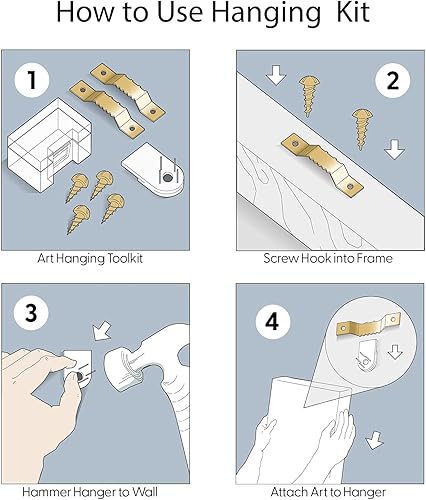 Miniatura 5 de Lienzo decorativo para pared, diseño de Van Gogh