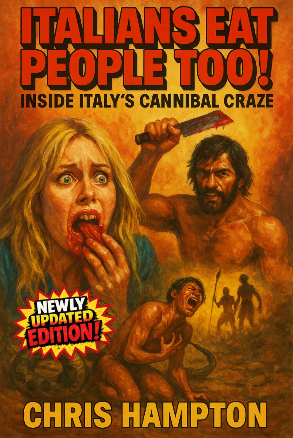 Italians Eat People Too! Inside Italy’s Cannibal Craze (The 1970s Italian Cinema Saga)