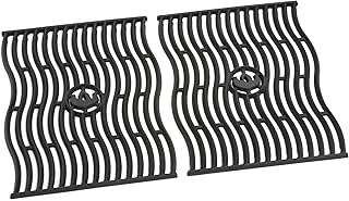 Napoleon Two Cast Iron Cooking Grids for Prestige 500 (S83006)