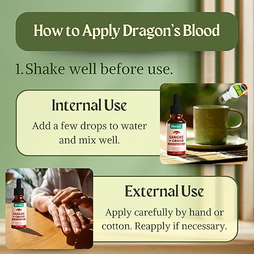 Miniatura 4 de Sangre de dragón 1 onza  Resina de savia de árbol de Croton Lechleri 100% natural  Sangre de Grado silvestre de Perú