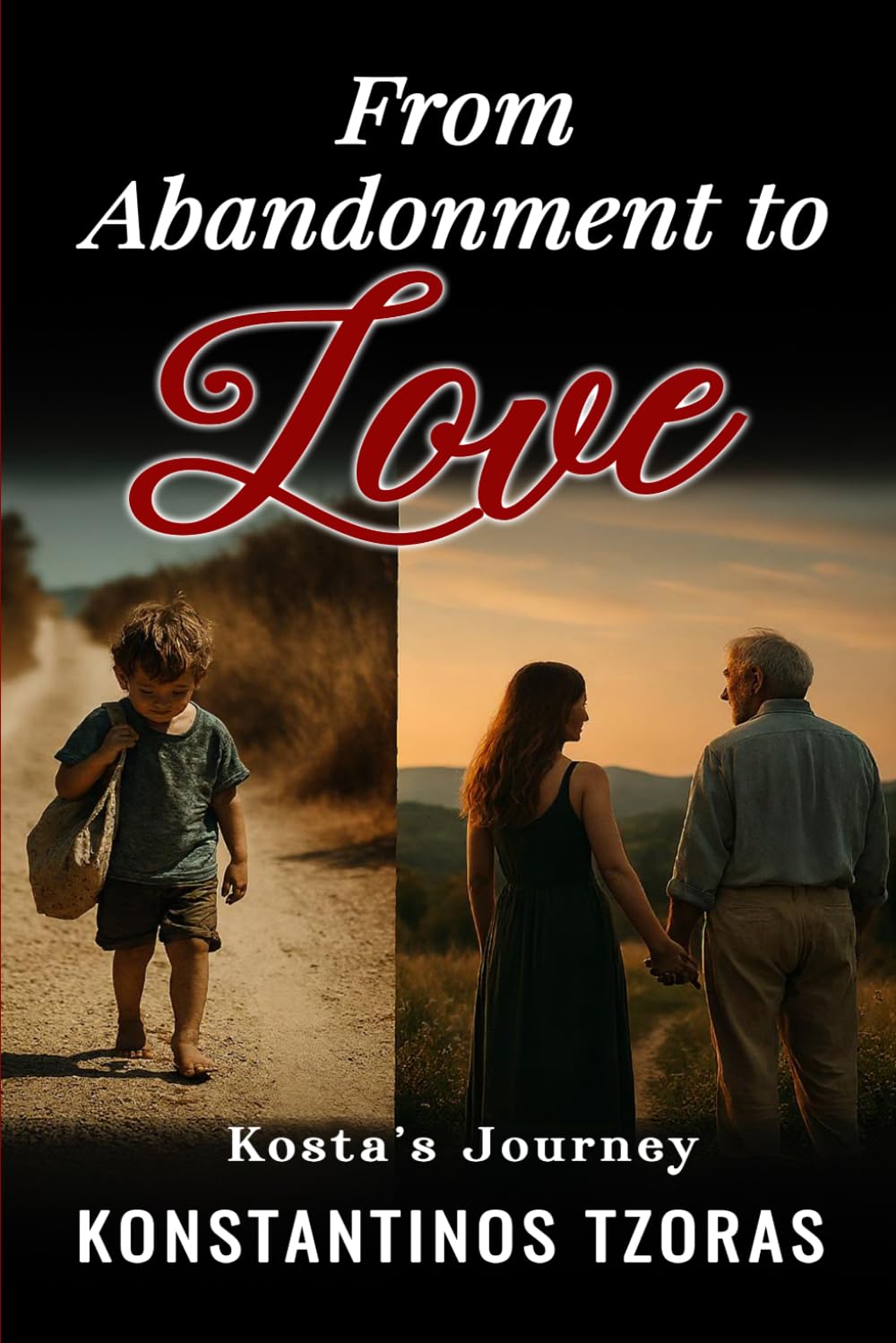 From Abandonment to Love: Kosta’s Journey