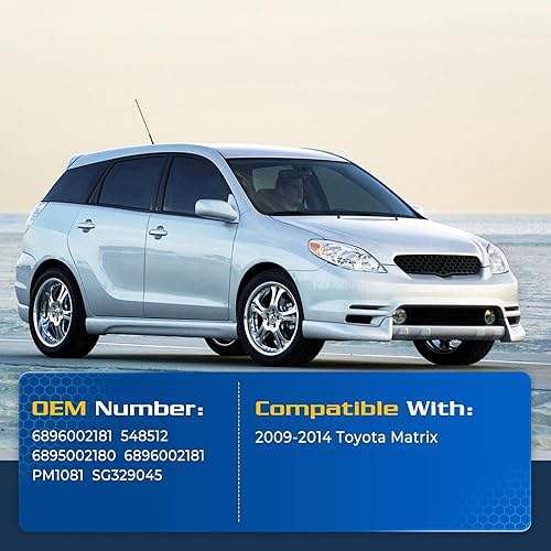 Miniatura 19 de ARANA Soportes de elevación de capó para Porsche 911 1999-2005, amortiguadores de resortes delanteros para Porsche Boxster 996 1997-2004, 2 piezas