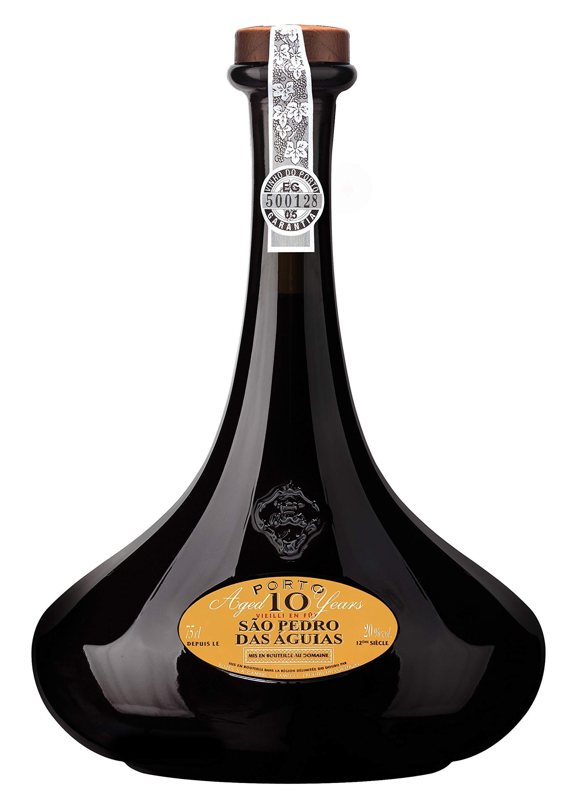 Porto Sao Pedro Tawny Reserve - 75cl - En Carafe & 10 ans en carafe sous étui - 75cl