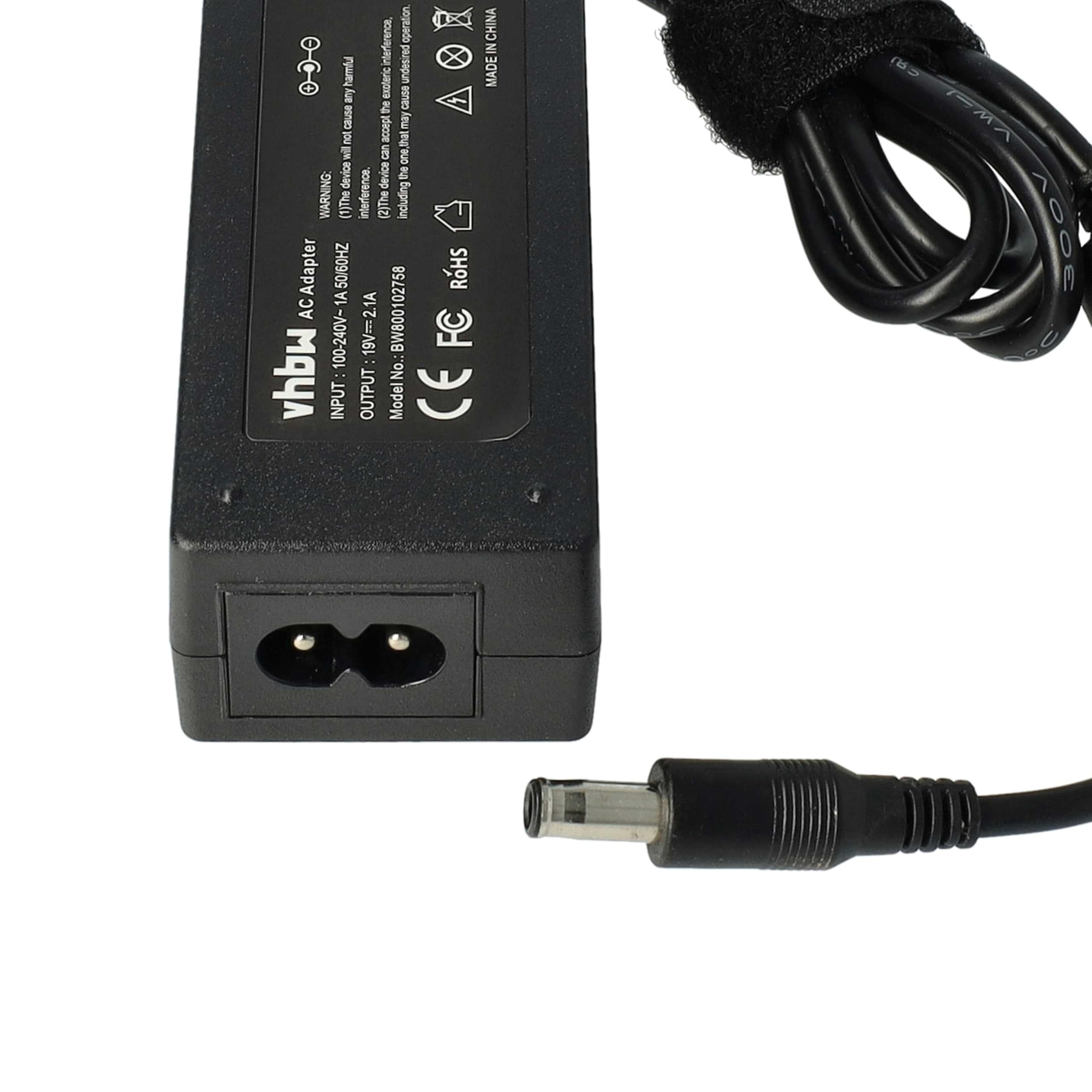 vhbw Alimentatore sostituisce Samsung SPA-X19/E, SPA-X10