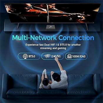 Amazon.com: Z1 TV Box ，Android 11.0， Allwinner H313 ，2GB 16GB