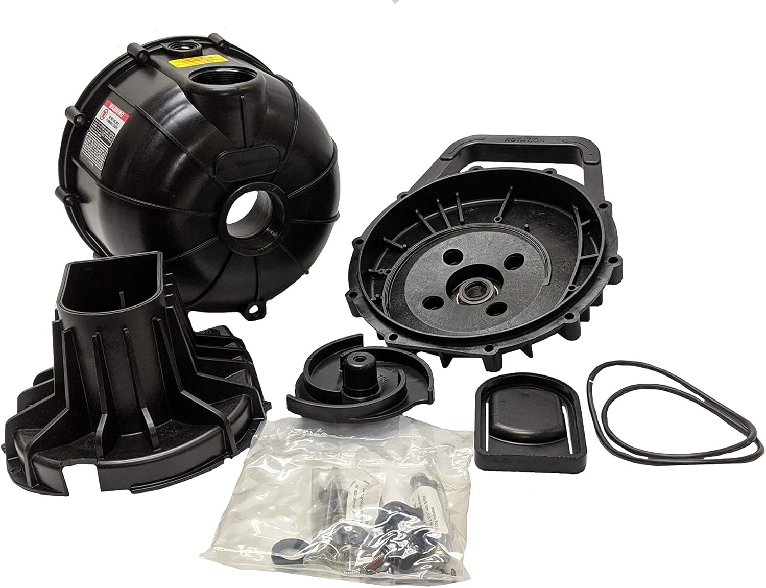 2” Pacer Pump Wet End Kit SE2PL, Pump End Only