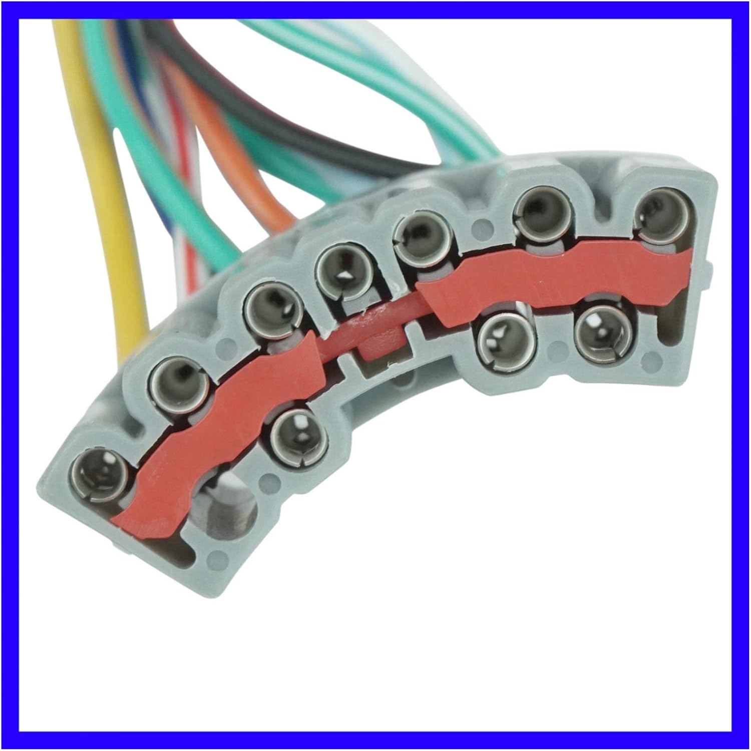 Turn Signal Switch Compatible with 84-91 Ford Bronco Pickup Truck w/Tilt Steering & MT