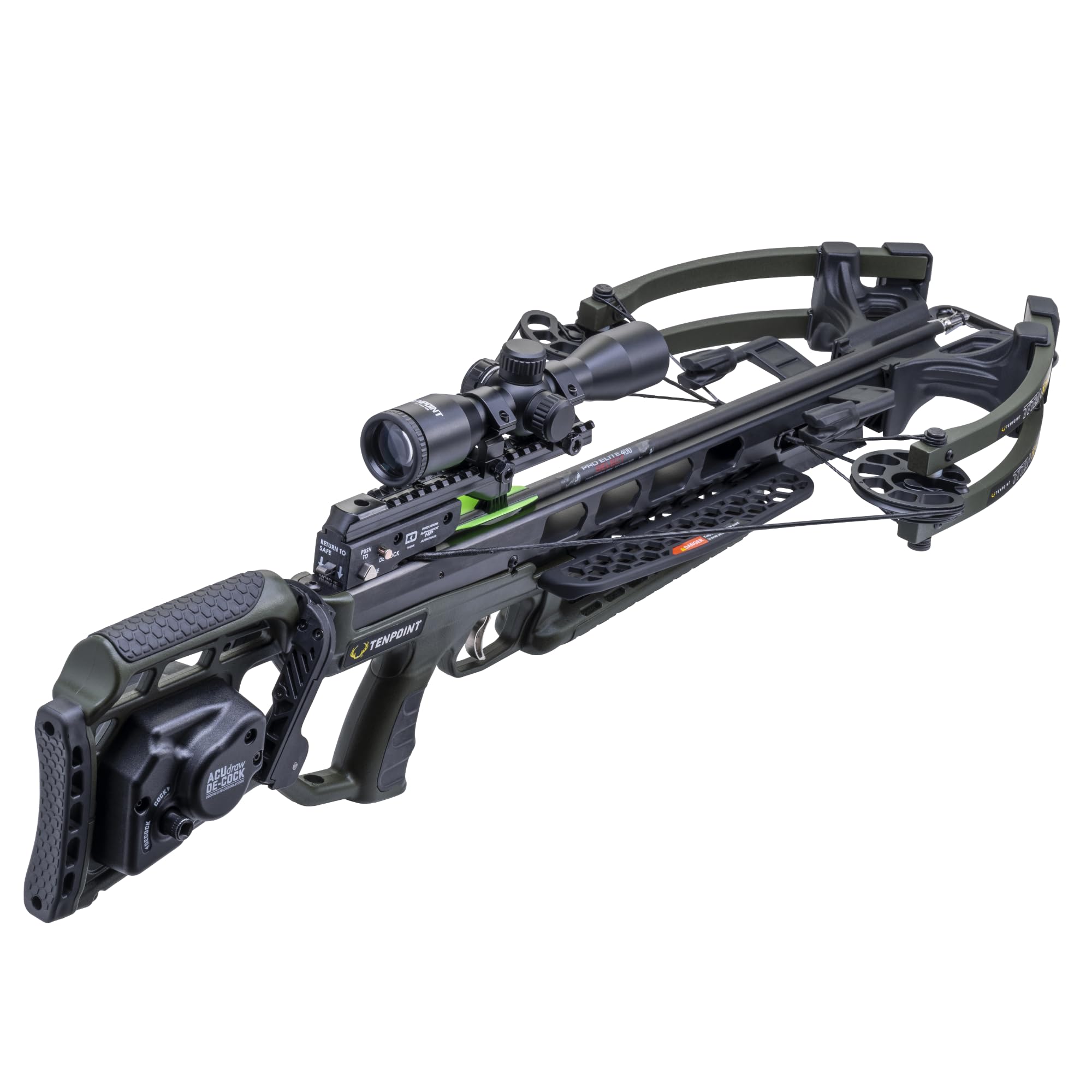 Amazon.com: TenPoint Titan X De-Cock - 400 FPS - Our #1-Selling