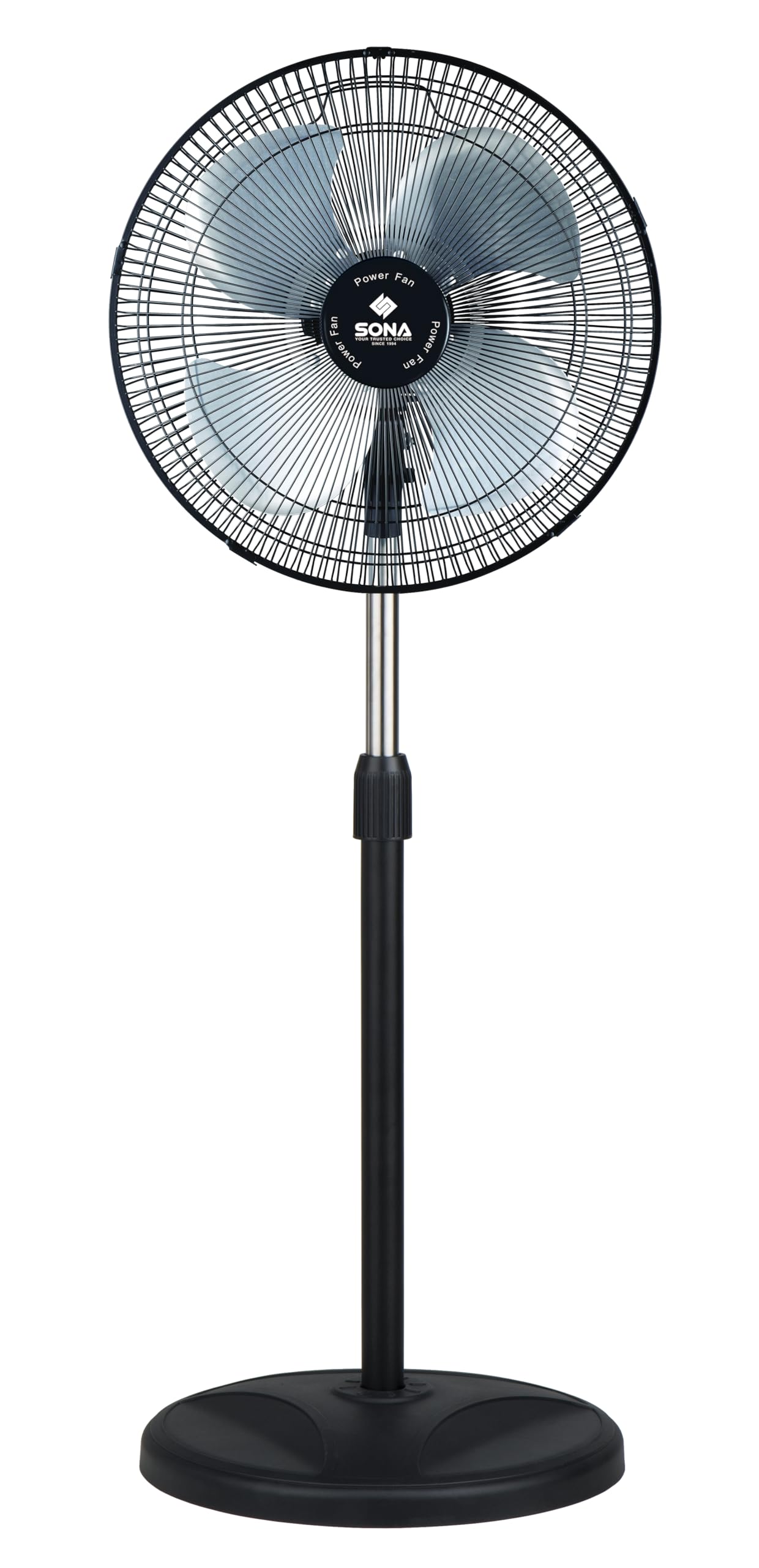 Sona SSO 6062N 12-inch Power Stand Fan