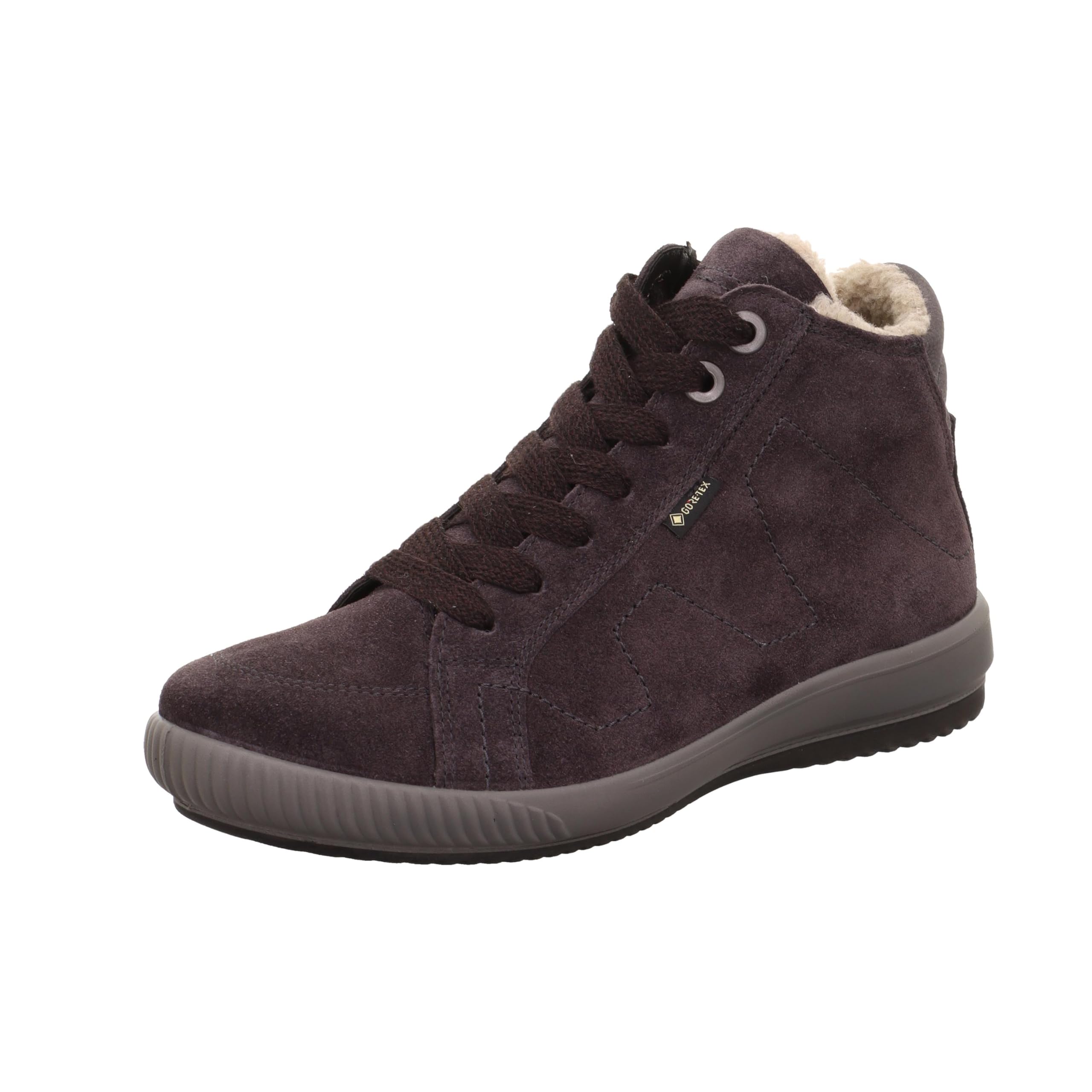 Legero Women's TANARO 5.0 warm gefütterte Gore-Tex Stiefelette, LAVAGNA (GRAU) 2300