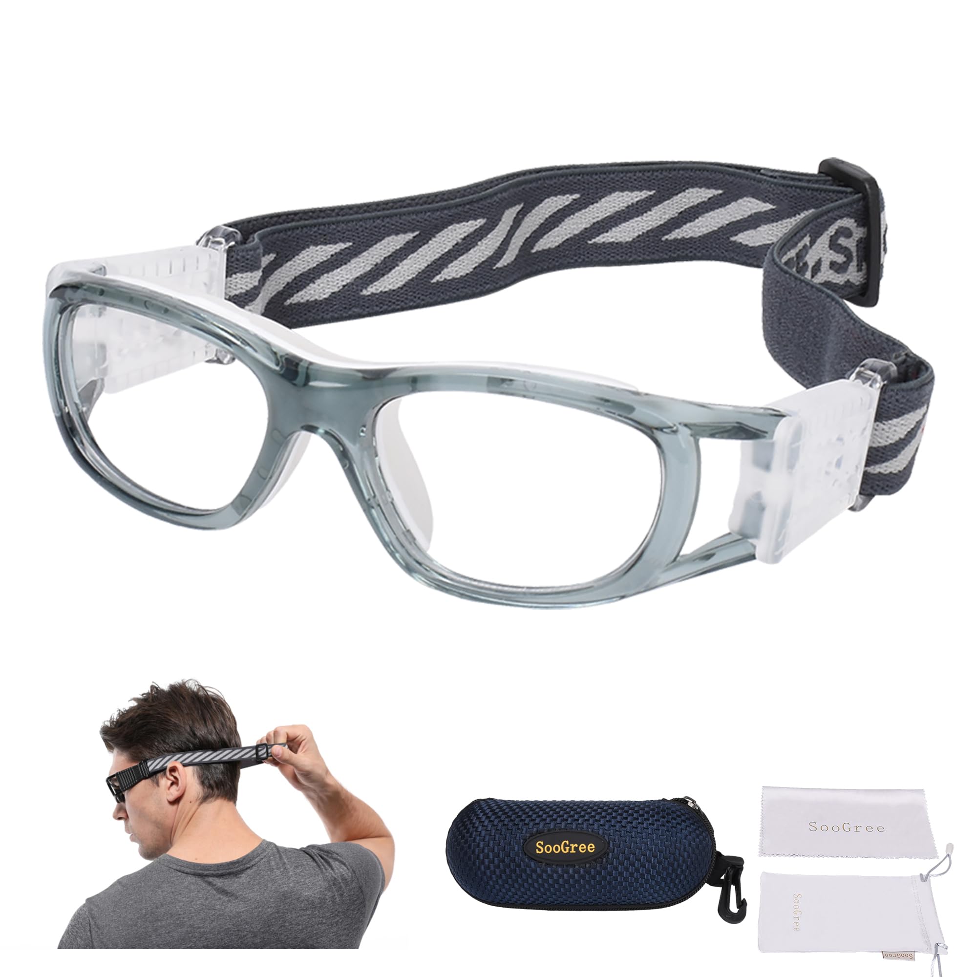 Prescription Sports Kids Sports Safety Glasses Kids Athletic