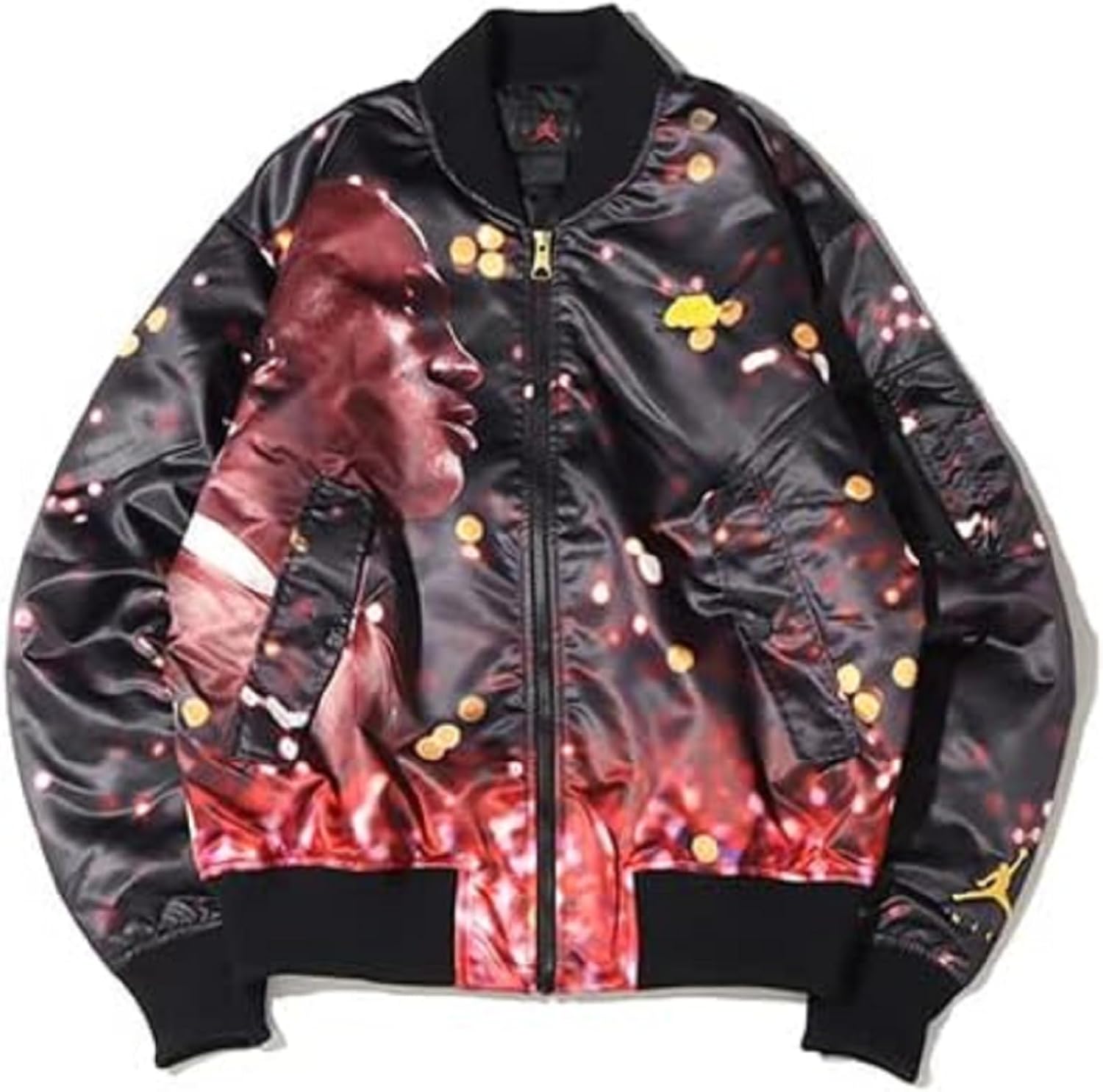 Alpha Industries MA-1 メンズ ALPHA アルファ WAIPER別注 TA0128