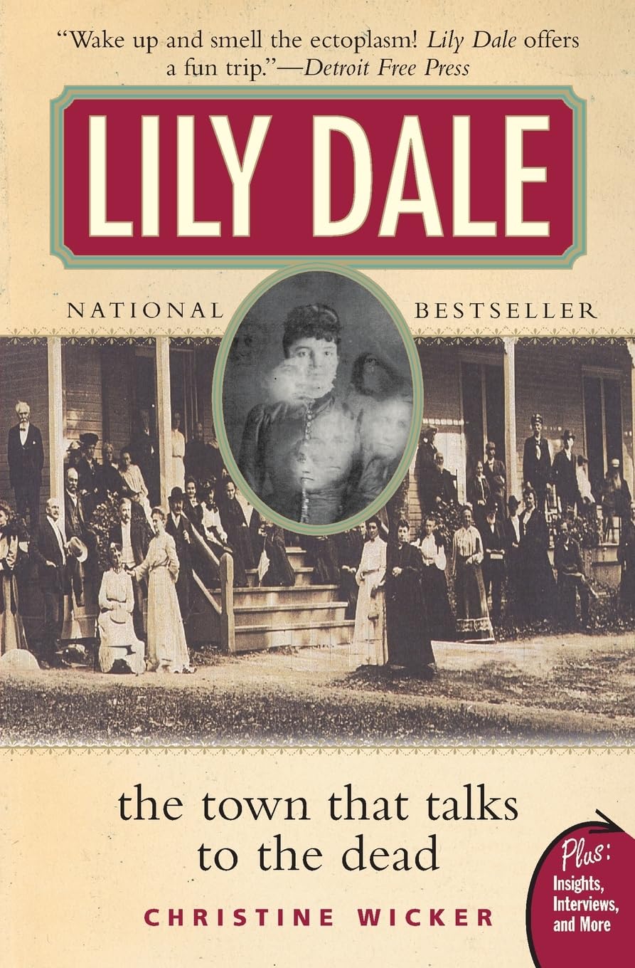 Lily Dale: The Town That Talks to the Dead (Plus)