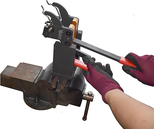 Miniatura 6 de Kit de alicates para instalador de resorte de presión de válvula, compatible con motores BMW B38 B48 B58, herramienta de fijación deslizante de