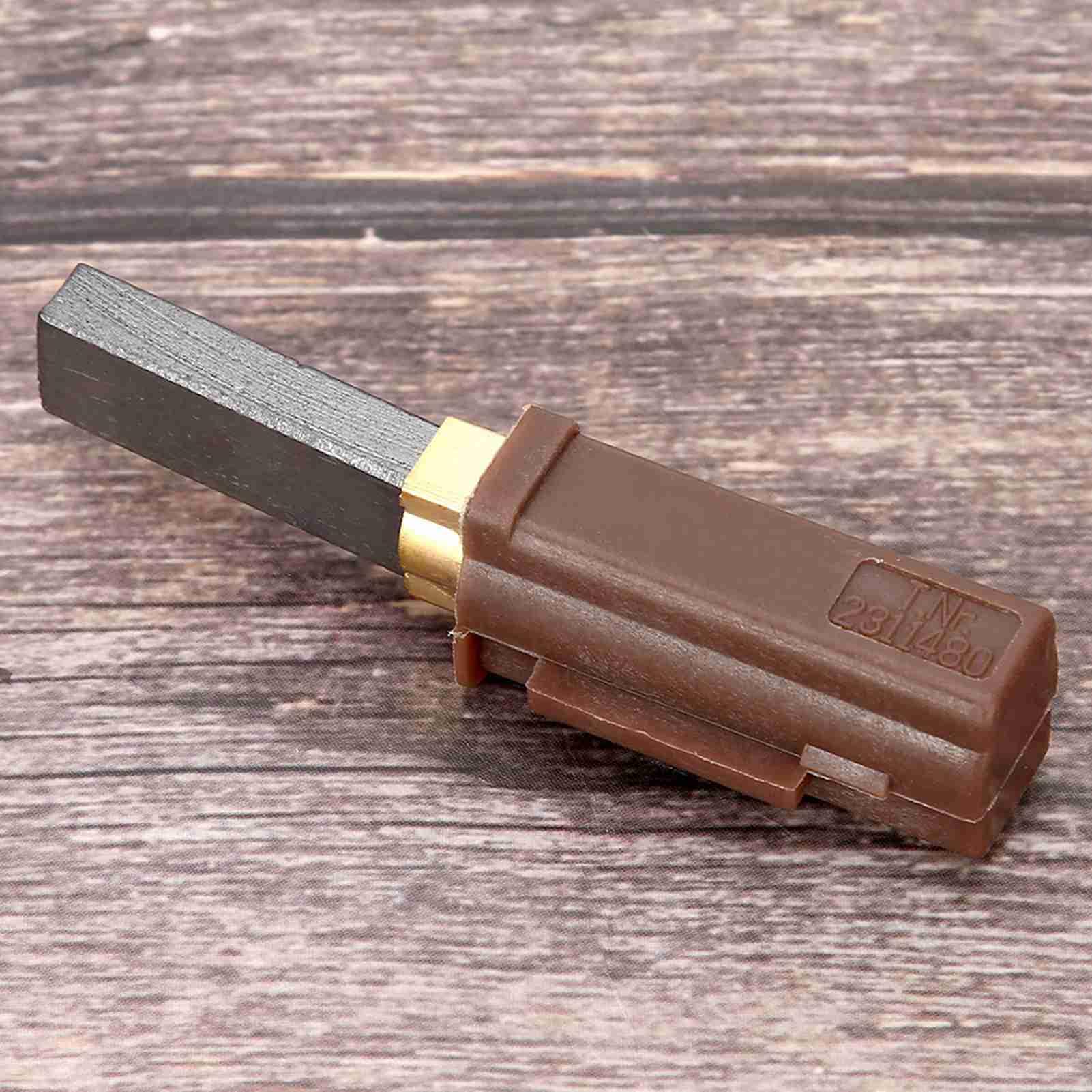 2 Pcs Lamb Ametek Motor Brush 116336 T.nr.2311480 For Sale 2-Piece