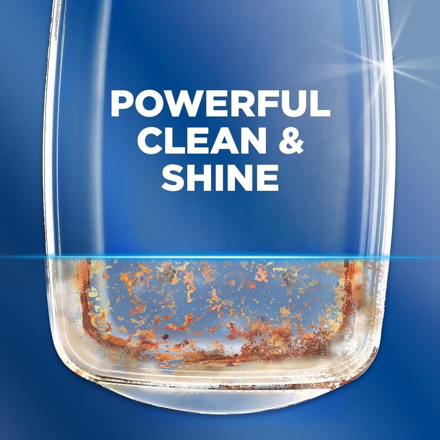 Finish Quantum Infinity Shine Pastiglie per lavastoviglie Bulk | Profumo regolare | 300 pastiglie per lavastoviglie per una pulizia profonda e una lucentezza scintillante