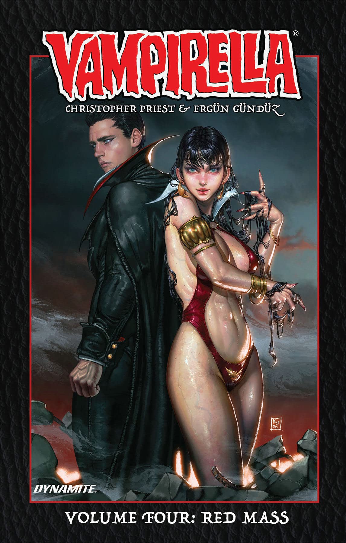 Vampirella #8-24 Select A B C D E Incentive Covers Dynamite Comics NM 2020-2021