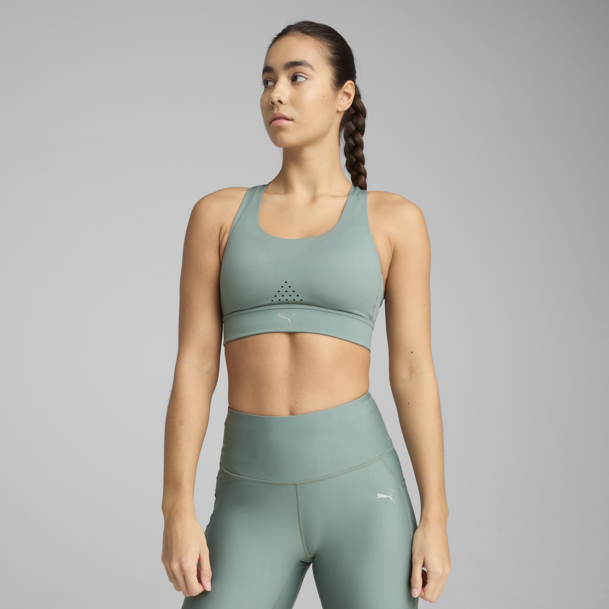 PUMA Pwrbreathe Run Bra Ropa Interior Mujer