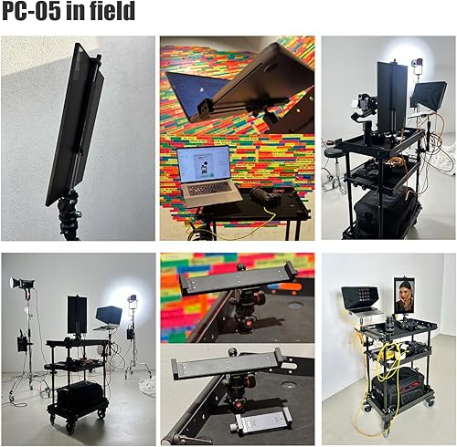 Miniatura 8 de Soporte para portátil Arca Swiss Trípode, soporte para laptop para MacBook Pro, soporte para tableta para pad, PC-05