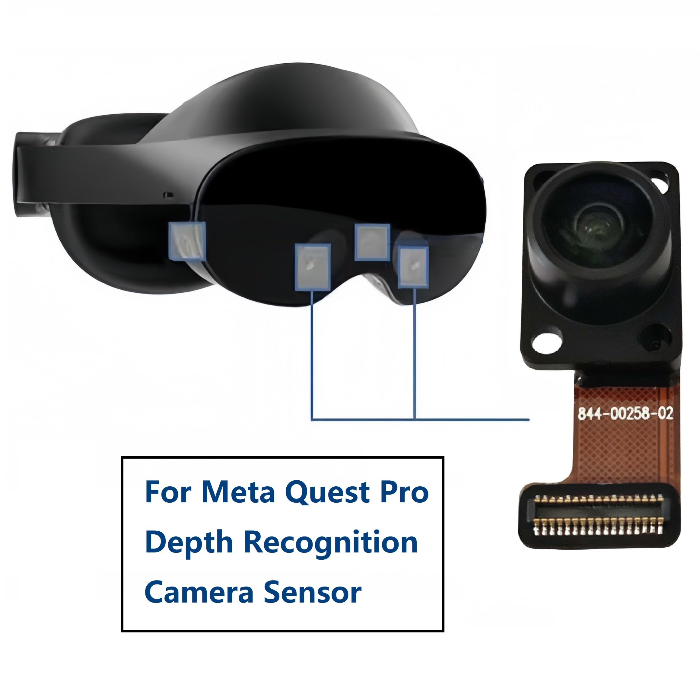Amazon.com: VicRole Replacement SLAM Grayscale Camera for Meta
