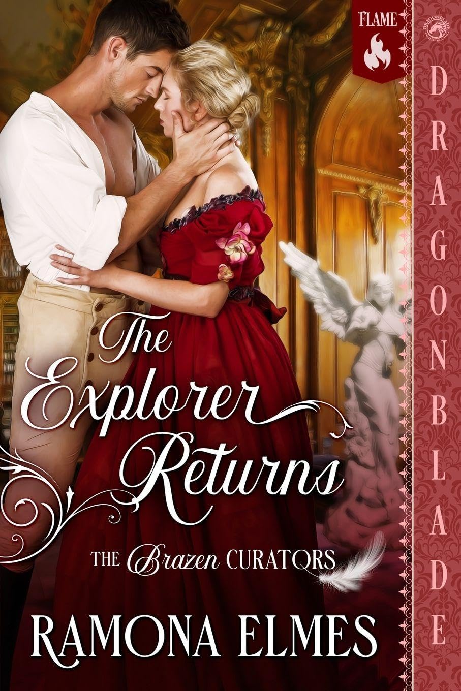 The Explorer Returns: A Victorian Historical Romance: 3 (The Brazen Curators)